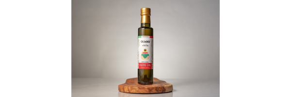 Oliabo Olive Oil now has a new look!