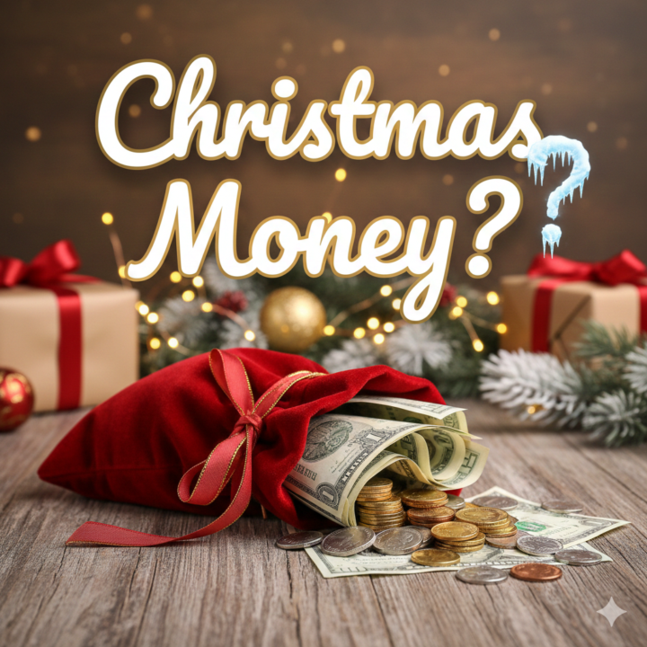 Christmas Money?