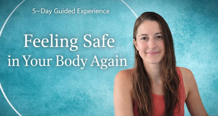 5 Day Challenge: Feeling Safe