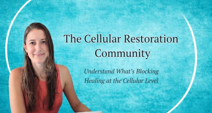 Cellular Restoration Community