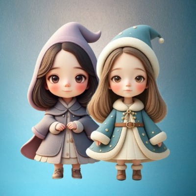 Joan and Sandy Chang