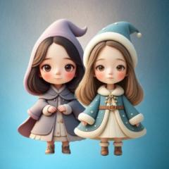 Joan and Sandy Chang
