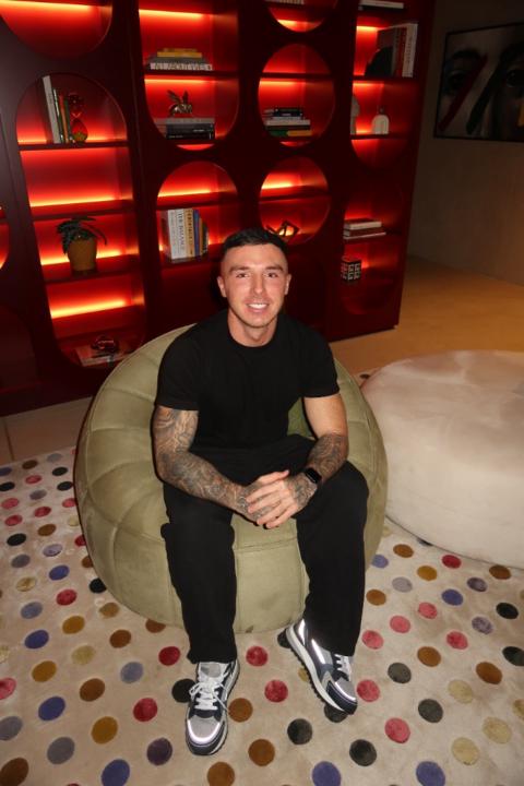Reece Harrison