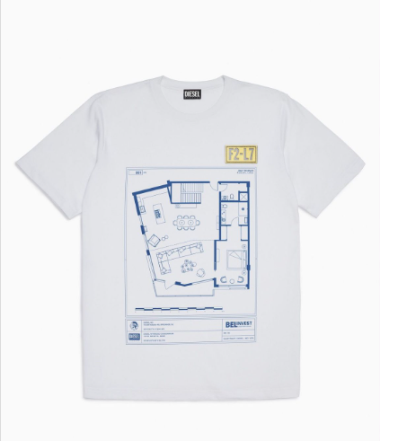 Tshirt pattern inspiration