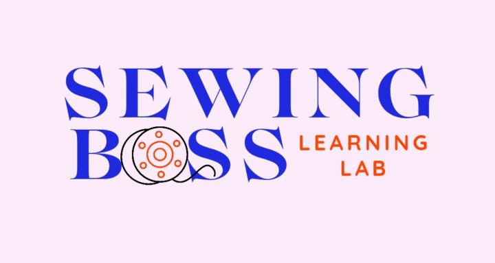 Sewing Boss Learning Lab