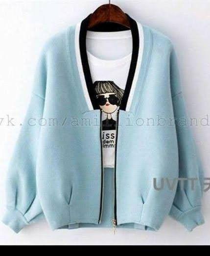 Casual jacket inspo