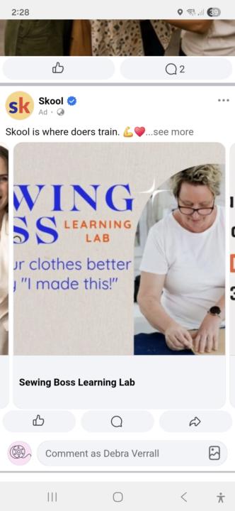 Yay, we're Meta ad famous 🥳