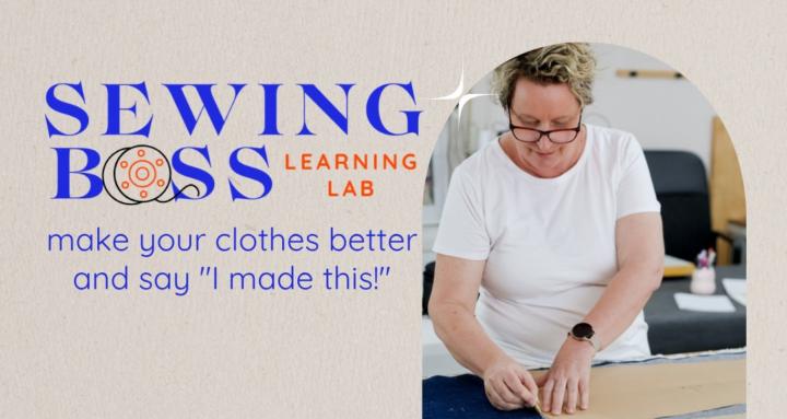 Sewing Boss Learning Lab