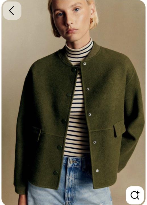 So what makes a jacket casual?