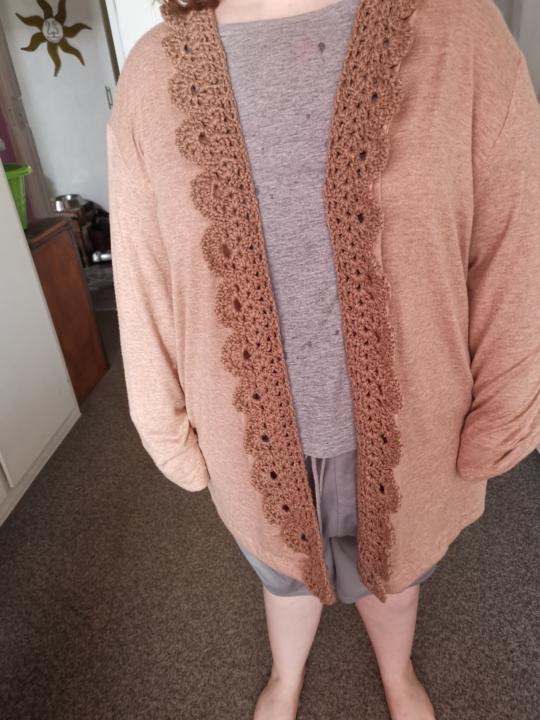 Cardigan 