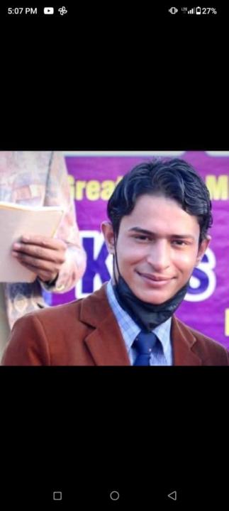 Khuram Sarfraz Masih