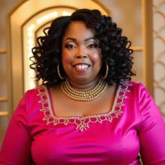 Tesha Colston