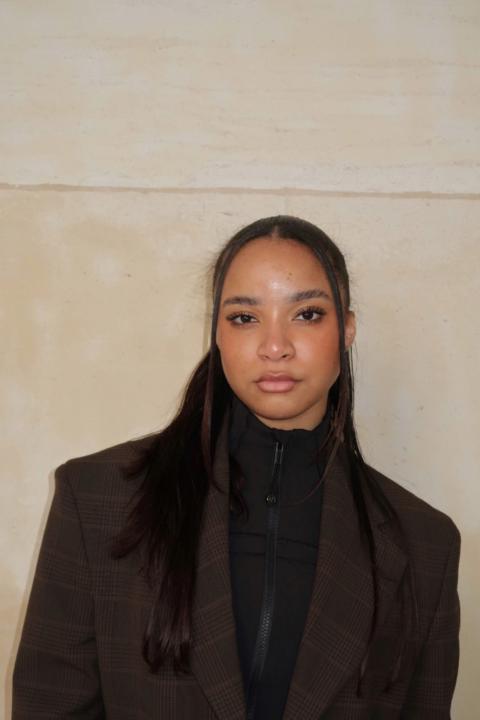 Cherry-ann Oliveira Monteiro