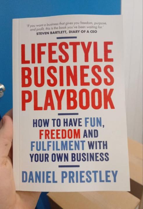 Lifestyle Business Playbook: 🎯 Challenge & Prizes 🏆