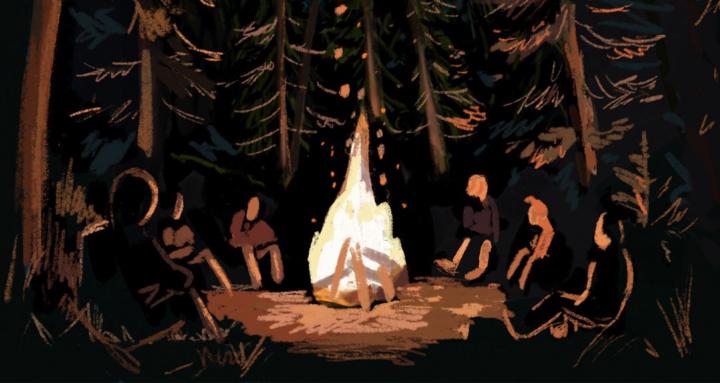 The Creative Campfire