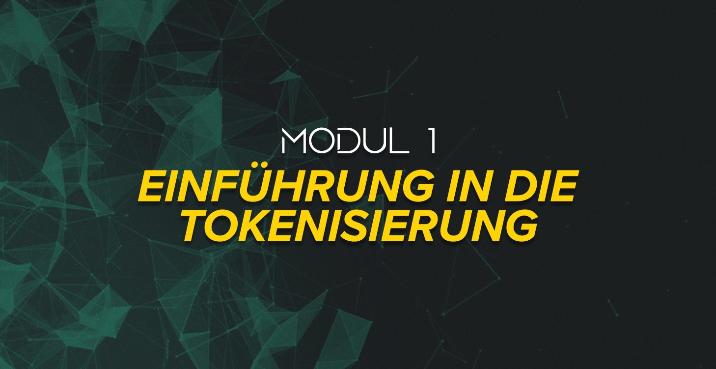 Einführung in die Tokenisierung
