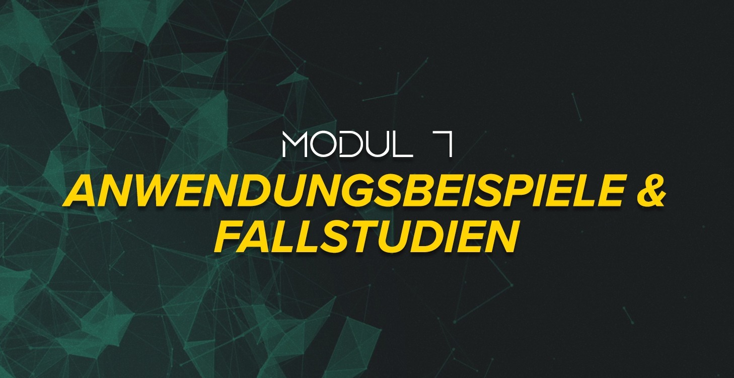 Anwendungsbeispiele & Fallstudien