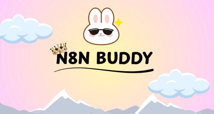 N8N Buddy 💎⭐