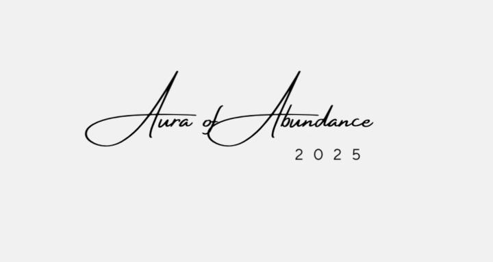 2025 Aura of Abundance 