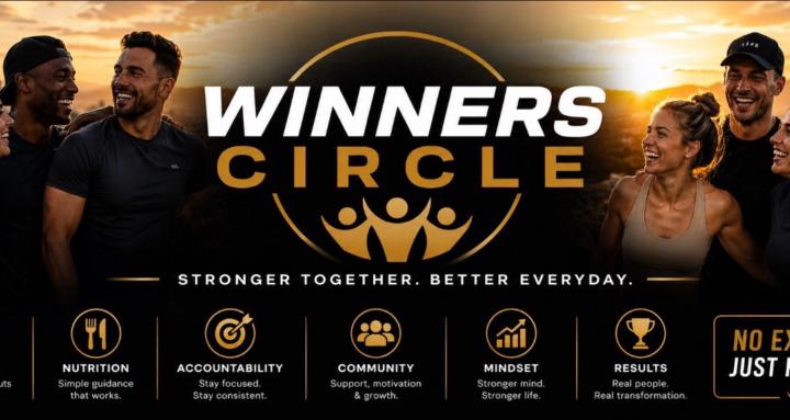 The Winners Circle 