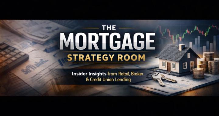 The Mortgage Strategy Room