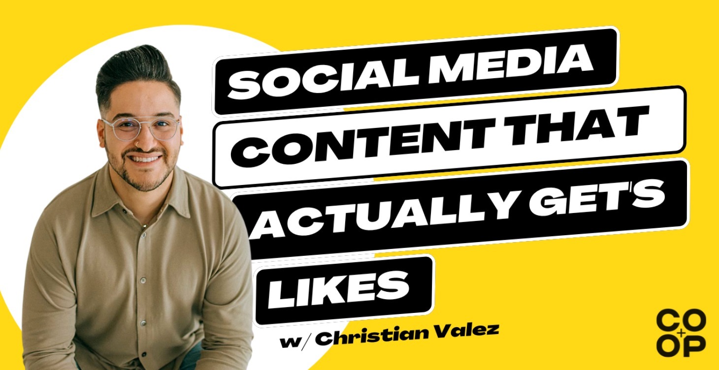 Social Media Content That Actually Get's Likes