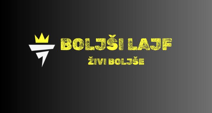 BOLJŠI LAJF