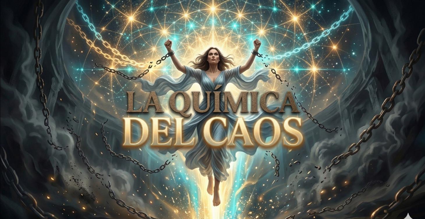 LA QUÍMICA DEL CAOS