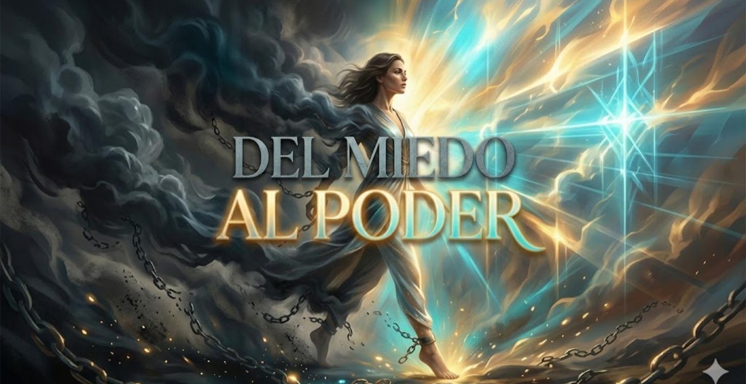 DEL MIEDO AL PODER