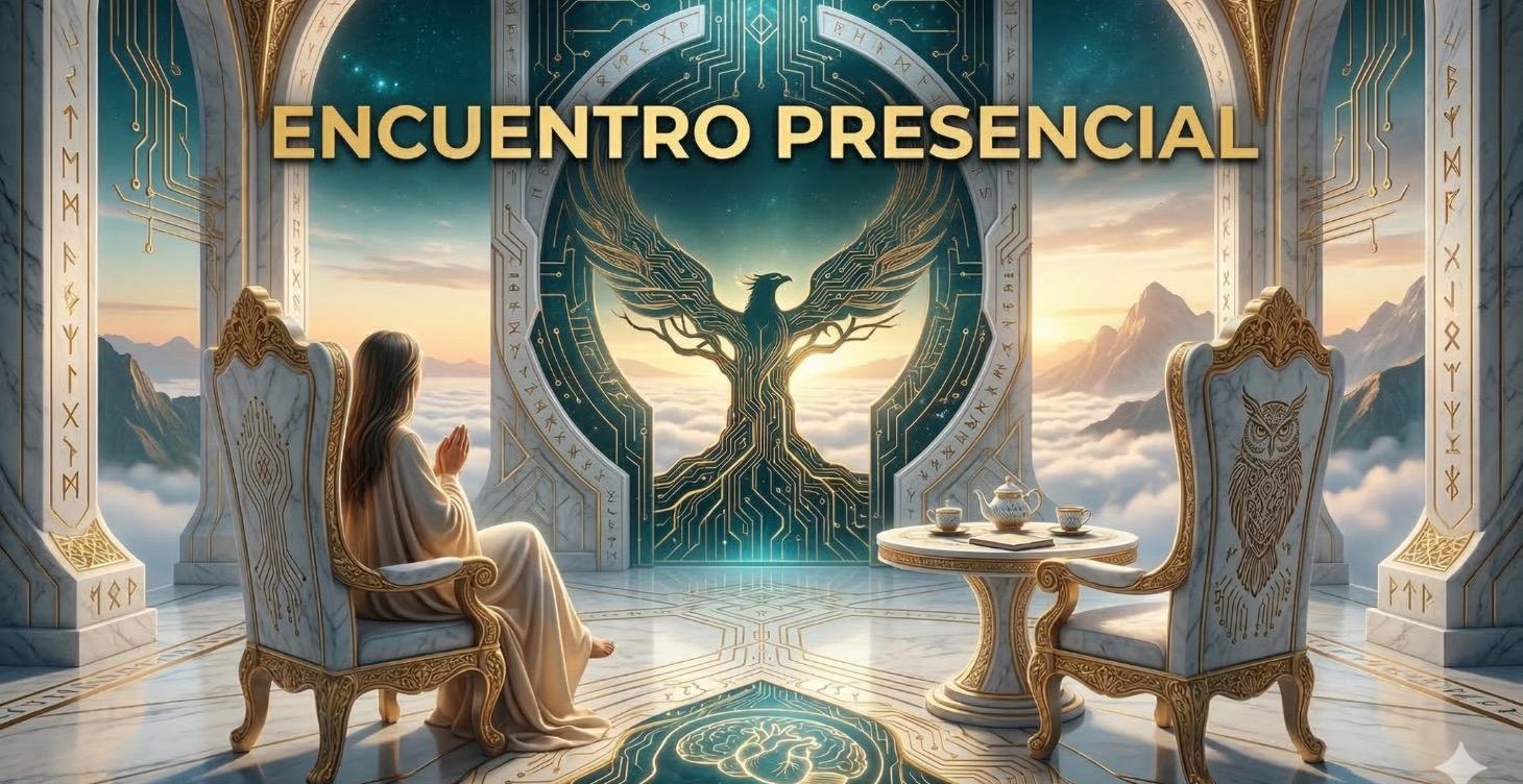 ENCUENTRO PRESENCIAL CONMIGO