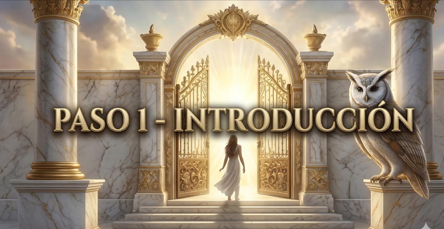 PASO 1 - EMPIEZA AQUÍ