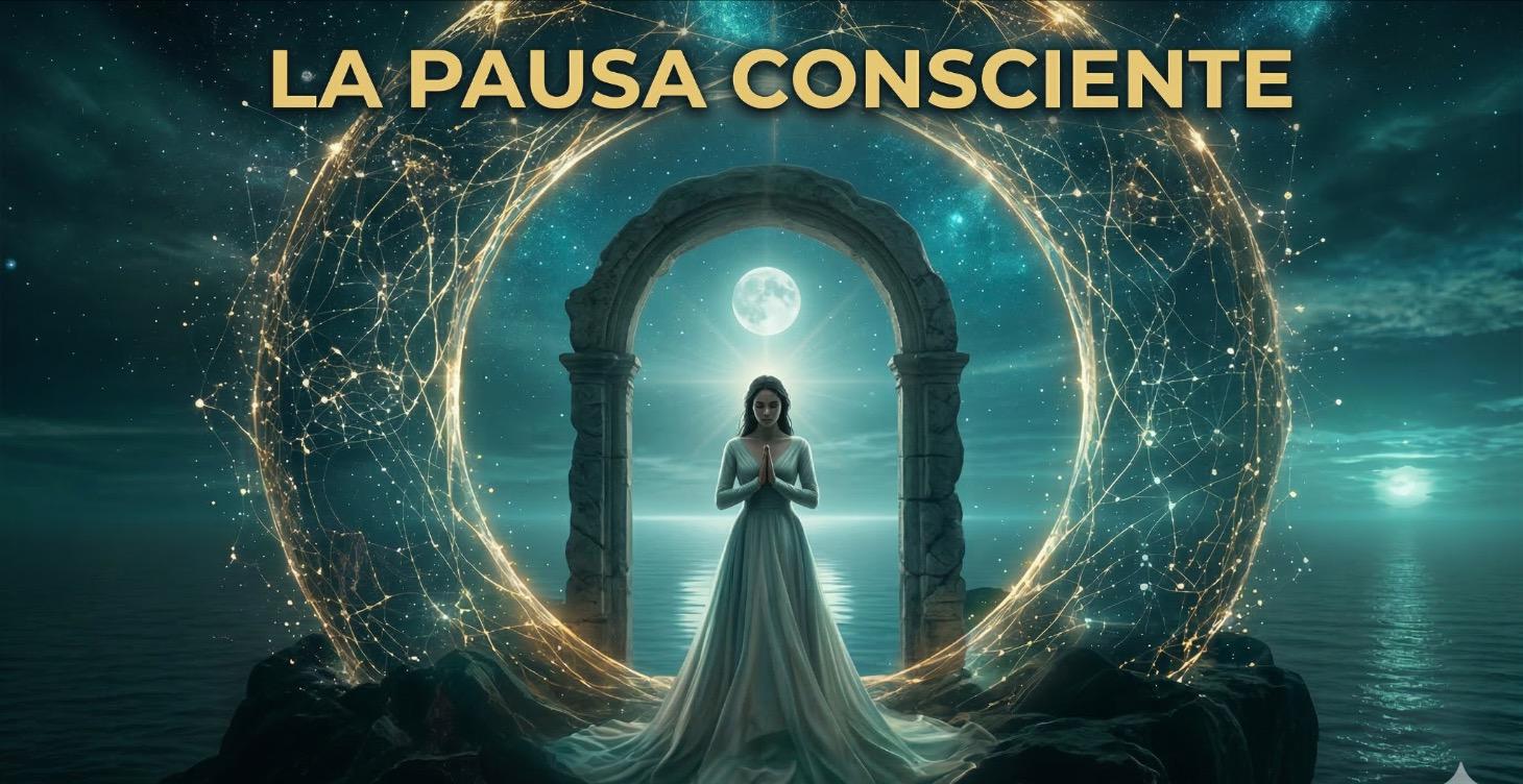GUÍA - LA PAUSA CONSCIENTE