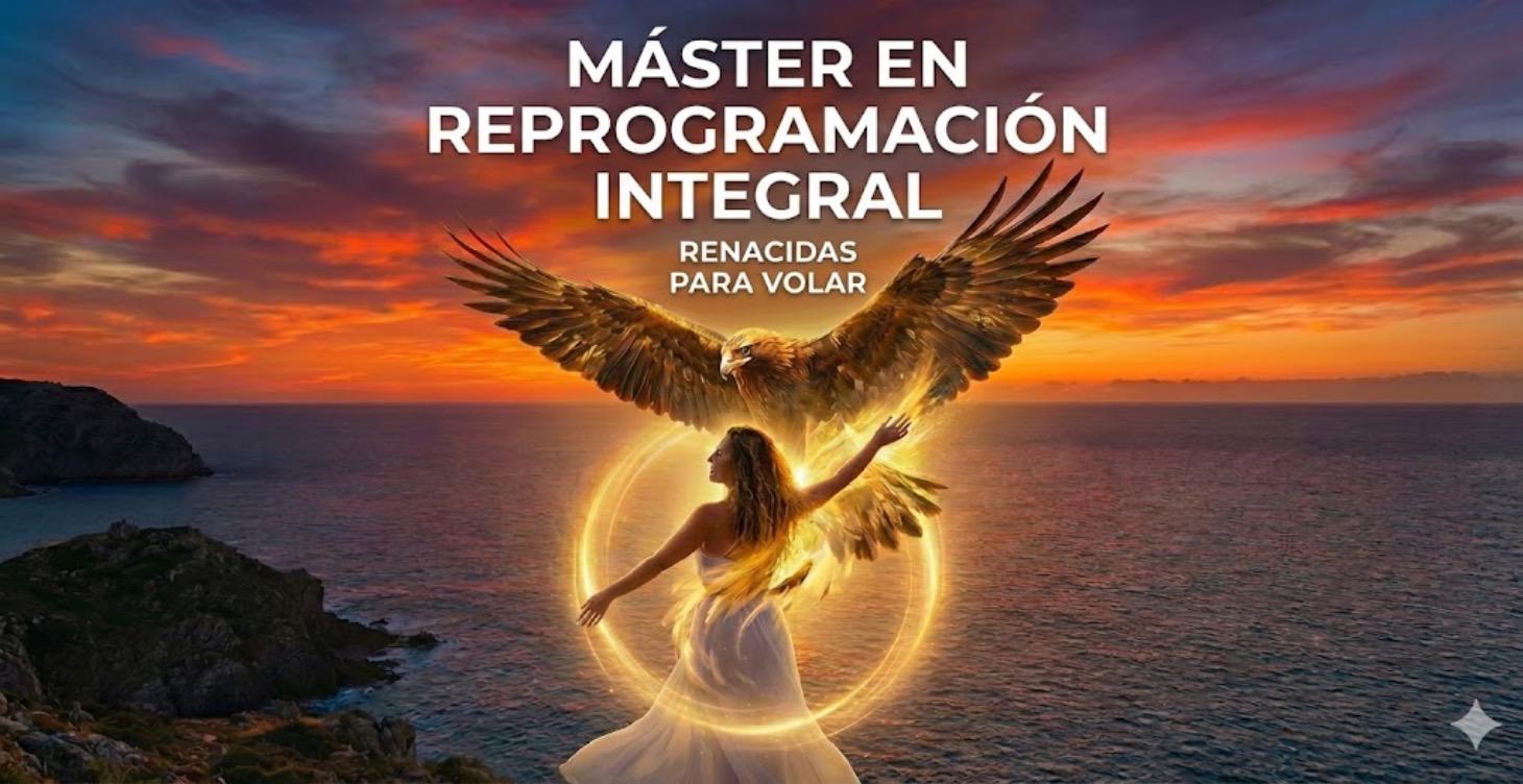 MÁSTER REPROGRÁMATE