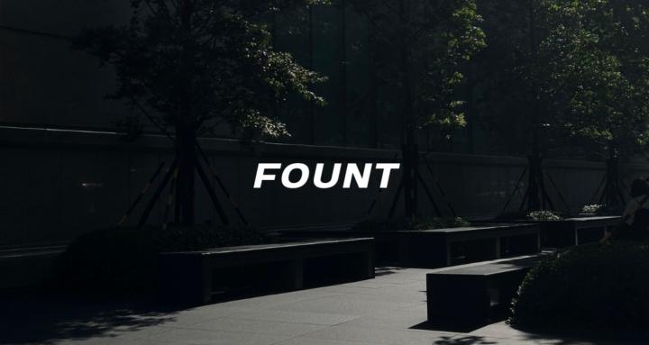FOUNT 