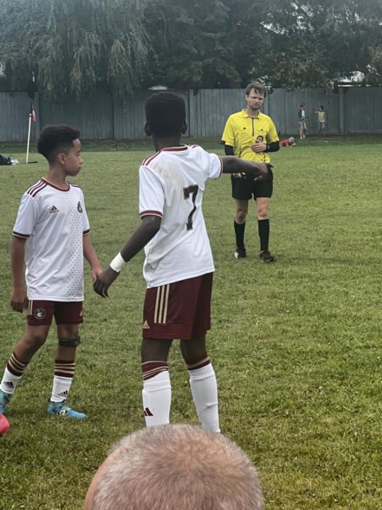Caleb Vebangsi