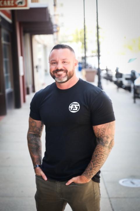 Joshua Roberts