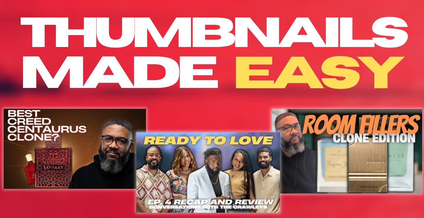 Getting Started with Thumbnails