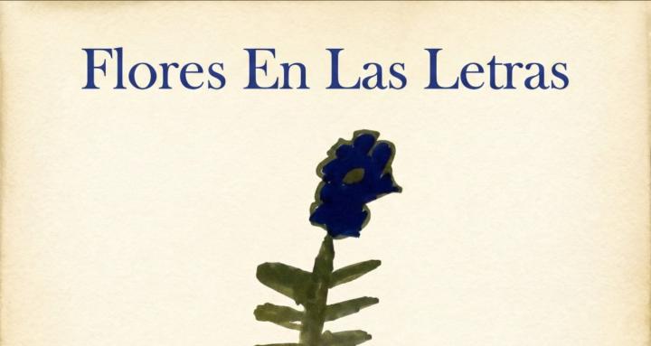 Flores En Las Letras