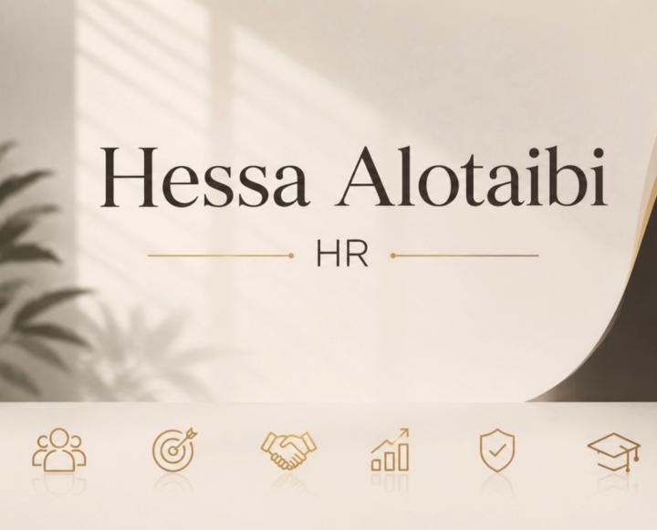 Hessa Alotaibi