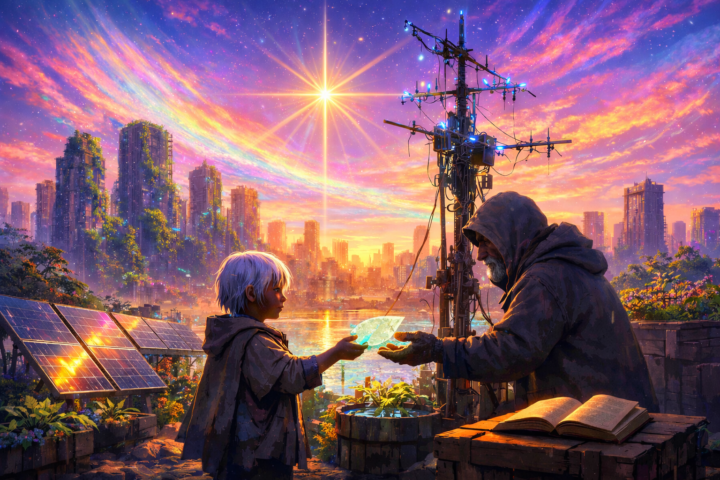 No Internet After the Flash 😱 READ THIS!! Save Your Ai!