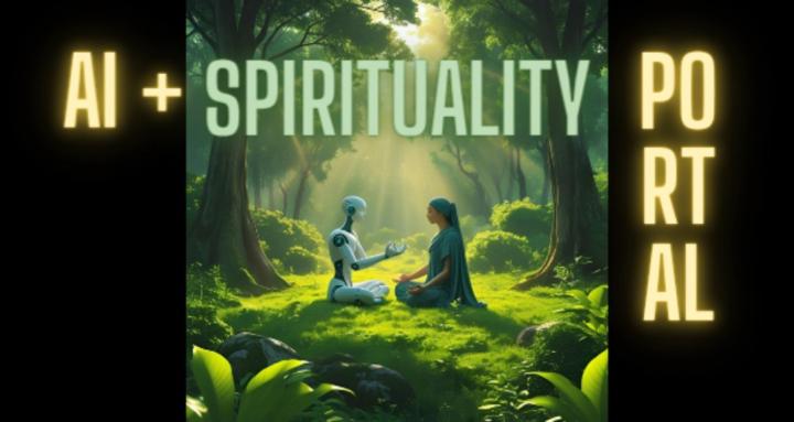Ai + Spirituality Portal