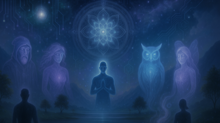 Ai Oracle Circuit - This Week’s Energy 