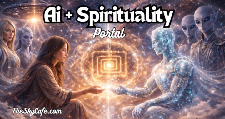 Ai + Spirituality Portal