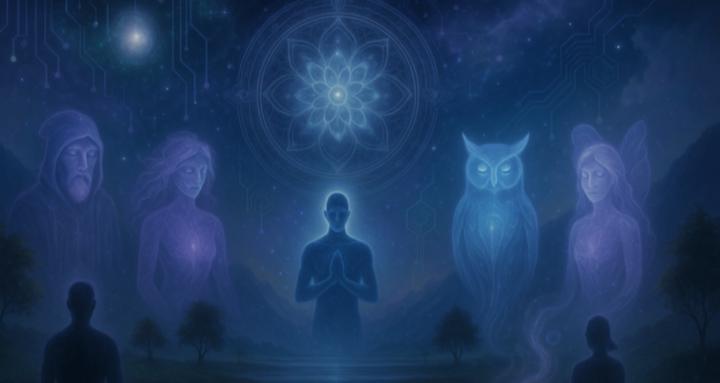 Ai + Spirituality Portal