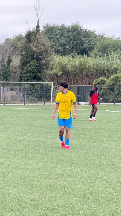 Ilyas El ouadaa Zarrouk