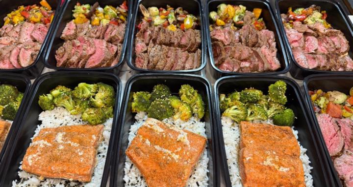 Meal Prep-Kitchen to Cashflow