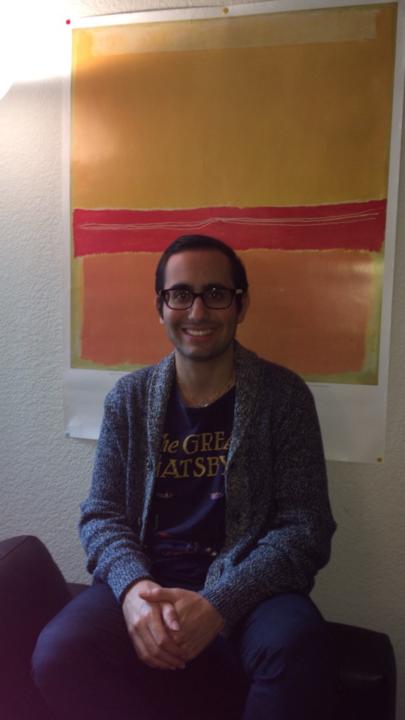 Darius Dehghan