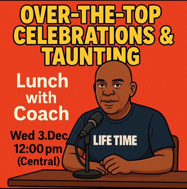 Celebrations and Taunting