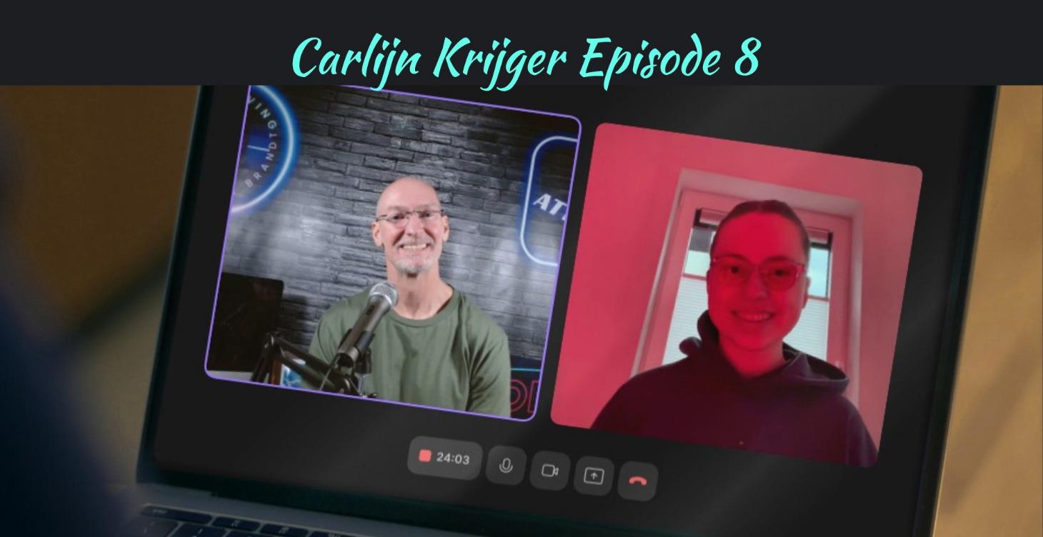 Unlock Your Superwoman Potential: Carlijn Krijger