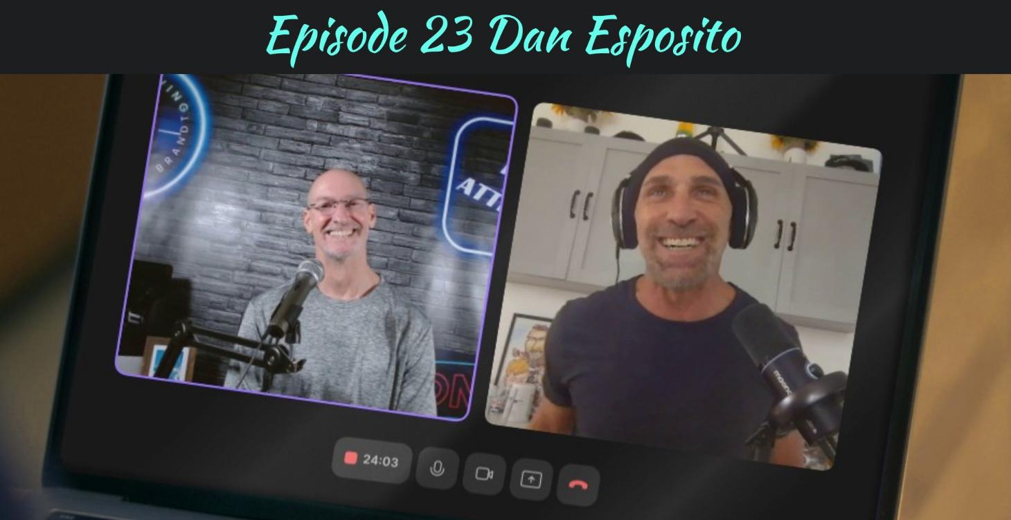 From NFL to Holistic Healing: Dan Esposito
